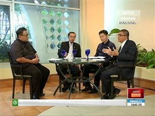 Pra Bajet 2015: Kandungan dan Infrastruktur Komunikasi