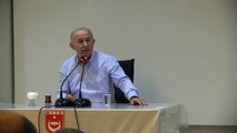 Fatih Gençlik Vakfı_Konya Yurdu Geleneksel İftar Programı - Prof. Dr. Ahmet Şimşirgil- Haziran 2016