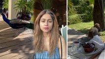 Shamita Shetty Monkey के साथ खेलती आईं नजर Video Viral । Boldsky