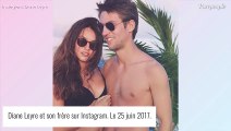 Diane Leyre (Miss France 2022) : Son charmant frère fait sensation, elle recadre les plus intéressées (EXCLU)