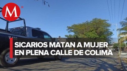 Asesinan a una mujer en El Zalatón, Colima