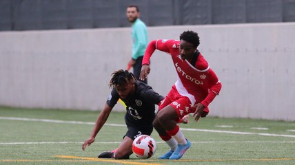 HIGHLIGHTS : N2 - J19 : AS Monaco 2-2 Lyon - La Duchère