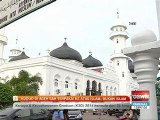Hudud di Aceh sah terpakai ke atas umat Islam, bukan Islam