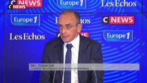 Éric Zemmour : «les frontières de chaque pays doivent être respectées, mais cela ne nous empêche pas de comprendre la situation de plus près. Le pouvoir ukrainien souhaite ukrainiser les Russes qui habitent dans l’Est de l’Ukraine»