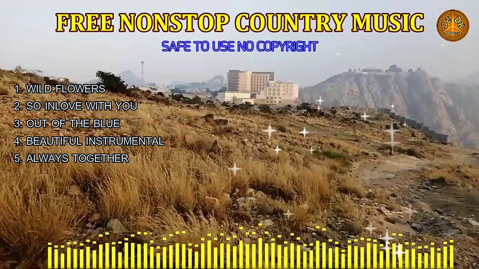 ⁣FREE COUNTRY MUSIC  l  NONSTOP