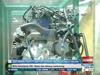 MAI kenal pasti 7 sektor baharu bernilai RM12 bilion