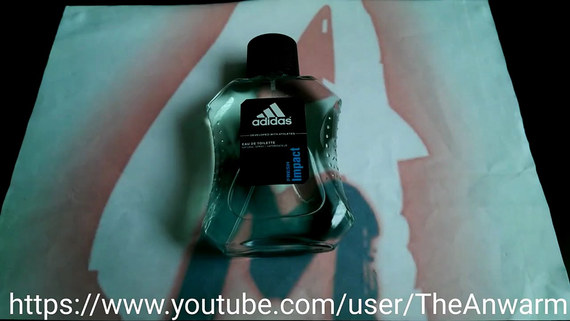Adidas Fresh Impact Mens Fragrance EDT (Review) - video Dailymotion