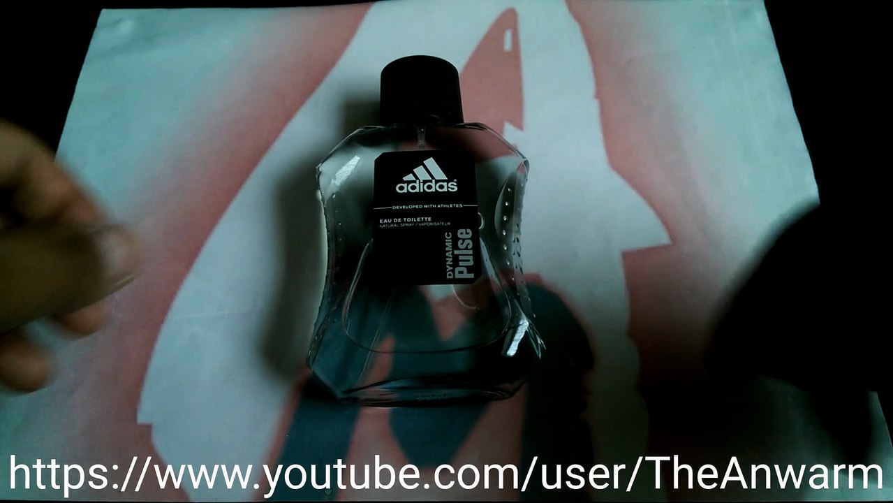 Adidas Dynamic Pulse Mens Fragrance EDT (Review)