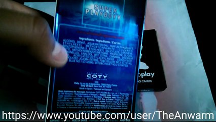 Super Playboy Mens Fragrance EDT (Review)