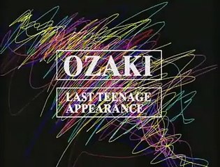 尾崎豊 LTA 卒業