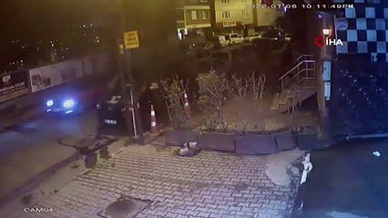 İstanbul'da iş adamına kanlı infaz