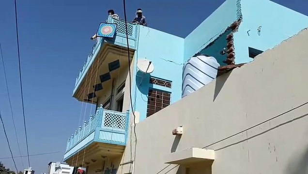 दर्दनाक हादसे के बाद घर में मचा कोहराम, परिजनों का रो-रो कर बुरा हाल
