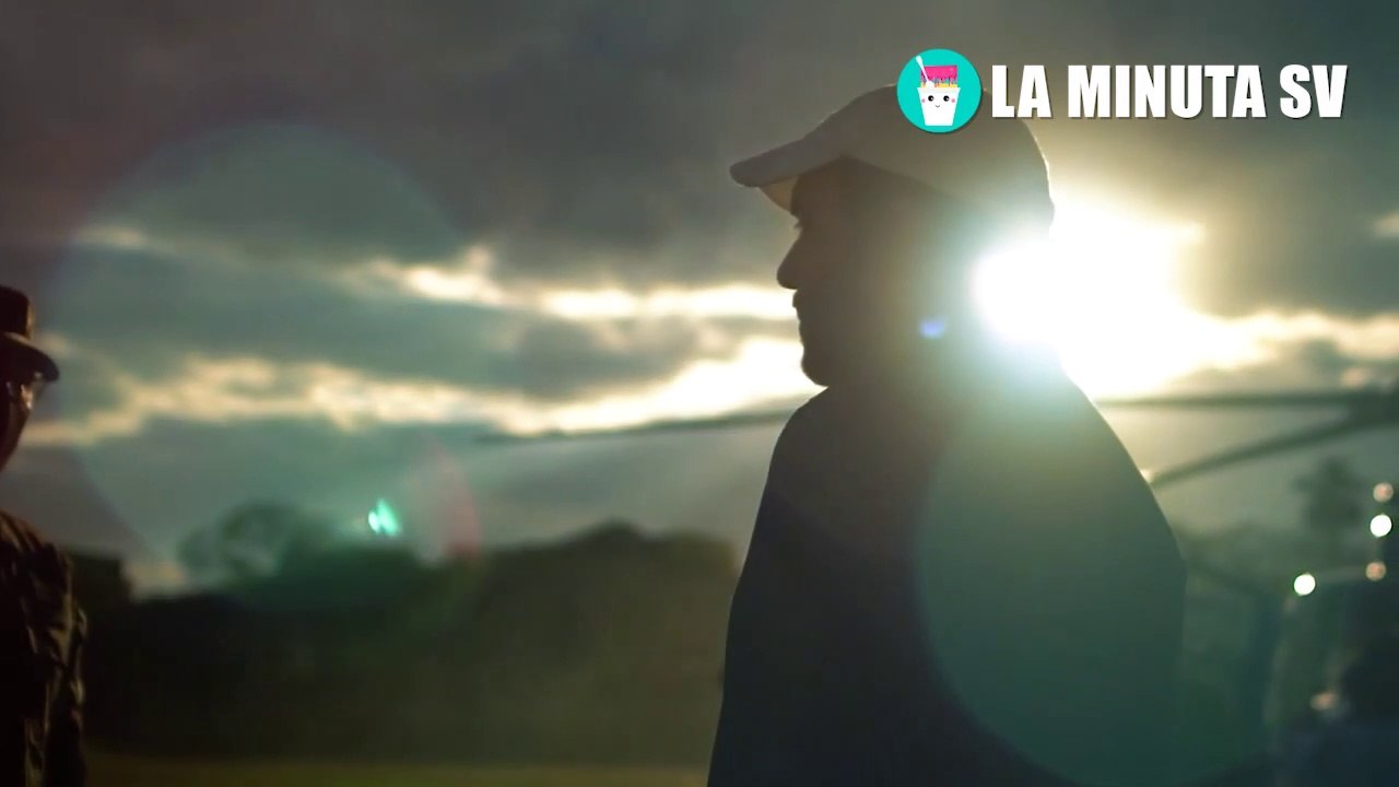 Quedarás con la boca abierta! Bukele subió este asombroso video  esta la cara nueva de El Salvador