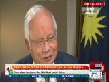 MH17: Najib dedah bagaimana beliau pujuk pemisah