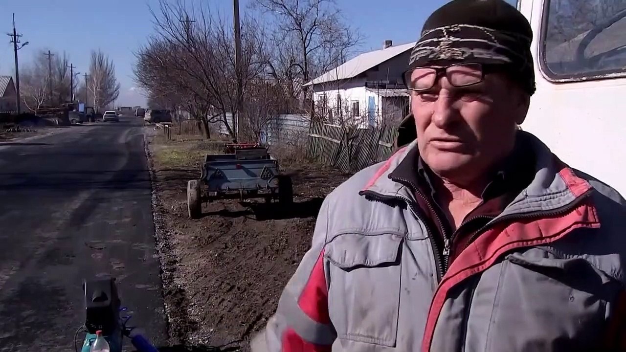 Ukraine-Konflikt: 'Sollen wir uns spalten lassen? Das ist nicht unser Krieg'