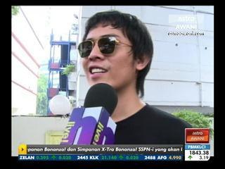 15 Soalan bersama Akim Ahmad