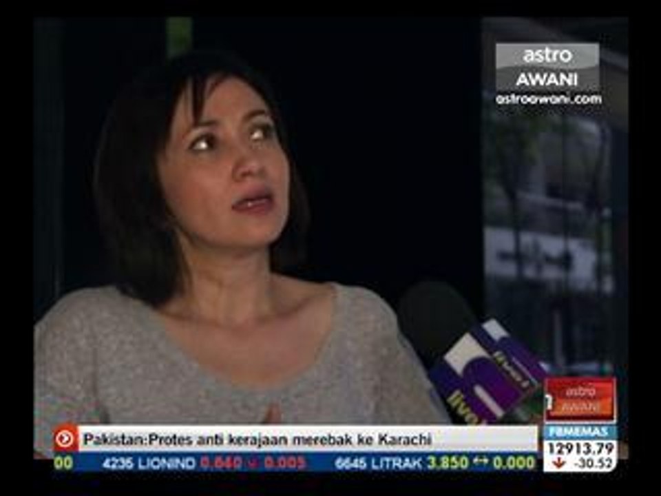 Perlengkapkan ilmu sebelum berlakon - Sofia Jane