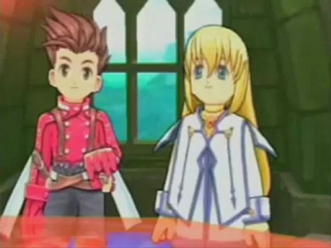 Tales of Symphonia et Knight of Ratatosk
