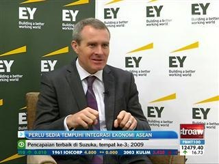 Perlu sedia tempuhi integrasi ekonomi Asean