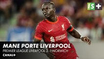 Mane et Salah portent les Reds - Premier League Liverpool 3 - 1 Norwich