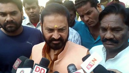 कोटा में हुए हादसे पर बोले विधायक संदीप शर्मा,  रियासतकालीन चम्बल पुलिया की स्थिति ऐसी की पैदल चलने वालों के घुटने टूट जाएं...