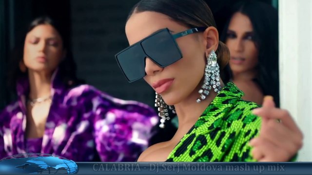 Calabria - Dj Serj Moldova (mash up mix)