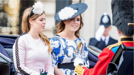 GALA VIDEO - Beatrice et Eugenie d'York : ce soutien inattendu durant cette période « tellement difficile "