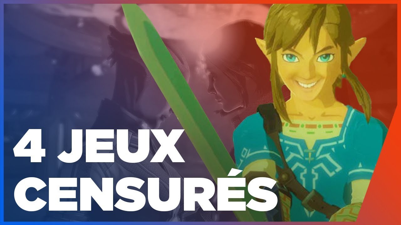 Les plus grosses censures dans les jeux vidéos...