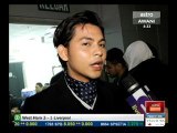 Tidak mahu hanya jual nama - Izzue Islam