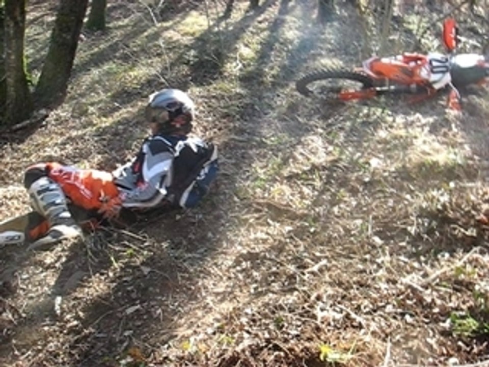 Julus beau backflip