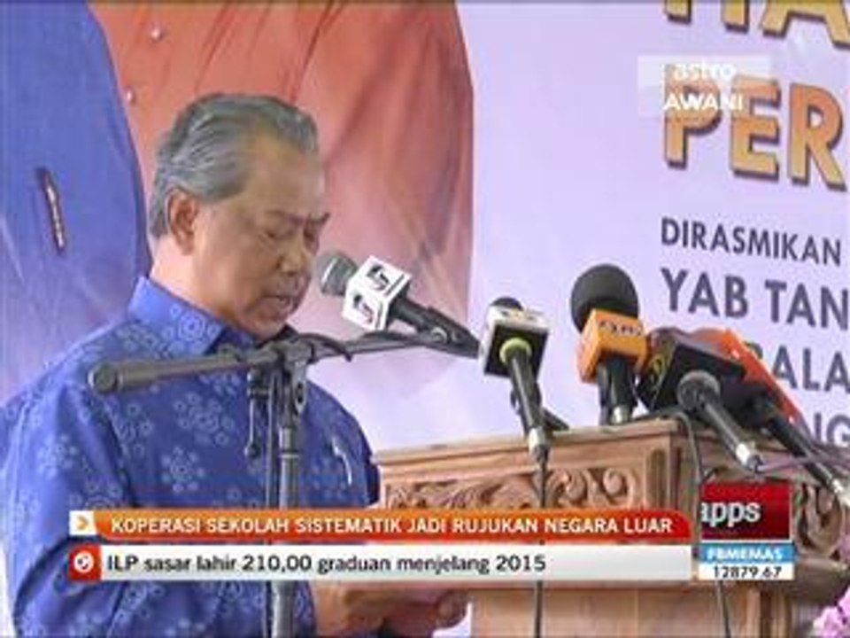 Koperasi sekolah sistematik jadi rujukan luar negara