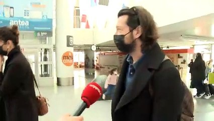 Nuria Marín defiende a Jorge Javier frente a las declaraciones de Álvaro Morte