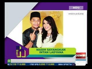 Kamal Adli masih sayangkan Intan Ladyana