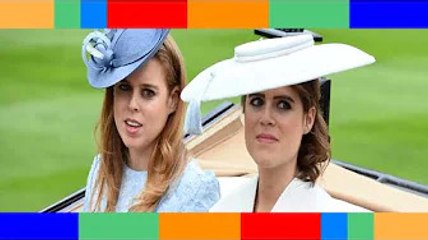   Beatrice et Eugenie d'York : ce soutien inattendu durant cette période « tellement difficile »