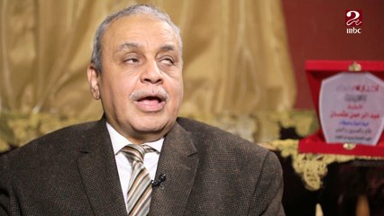 عبد الرحمن عثمان ..أول كفيف في مصر يدخل المكفوفين إلى عالم الكمبيوتر