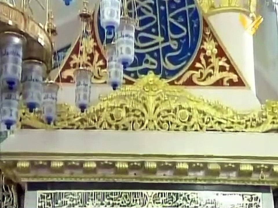 منارات إسلامية - المسجد النبوي الشريف