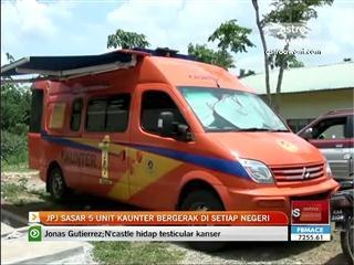 JPJ sasar 5 unit kaunter bergerak di setiap negeri