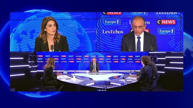 Pouvoir d'achat : «Il faut améliorer le salaire net sans toucher au salaire brut», prône Zemmour