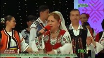 Marica Pitu - Oclu a tal masina laie (Seara buna, dragi romani! - ETNO TV - 19.04.2014)