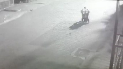 Akülü engelli aracı çaldığı belirlenen şüpheli yakalandı