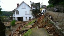 Al menos 150 muertos en la ciudad brasileña de Petropolis, devastada por las lluvias