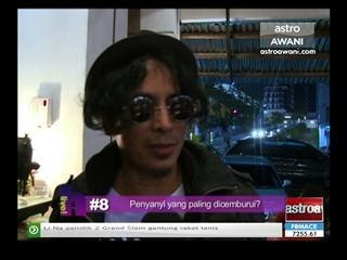 15 Soalan bersama Amy Search