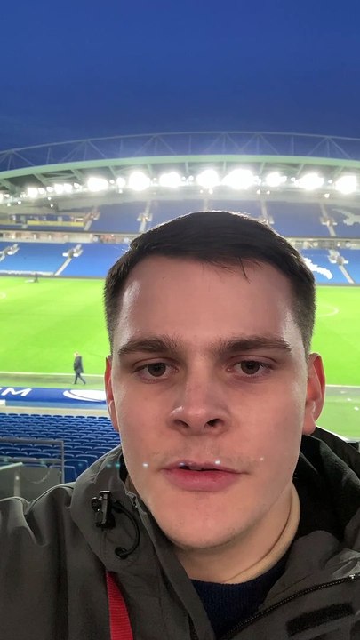 Brighton 0-3 Burnley: Why this was a day to forget for Graham Potter and Albion