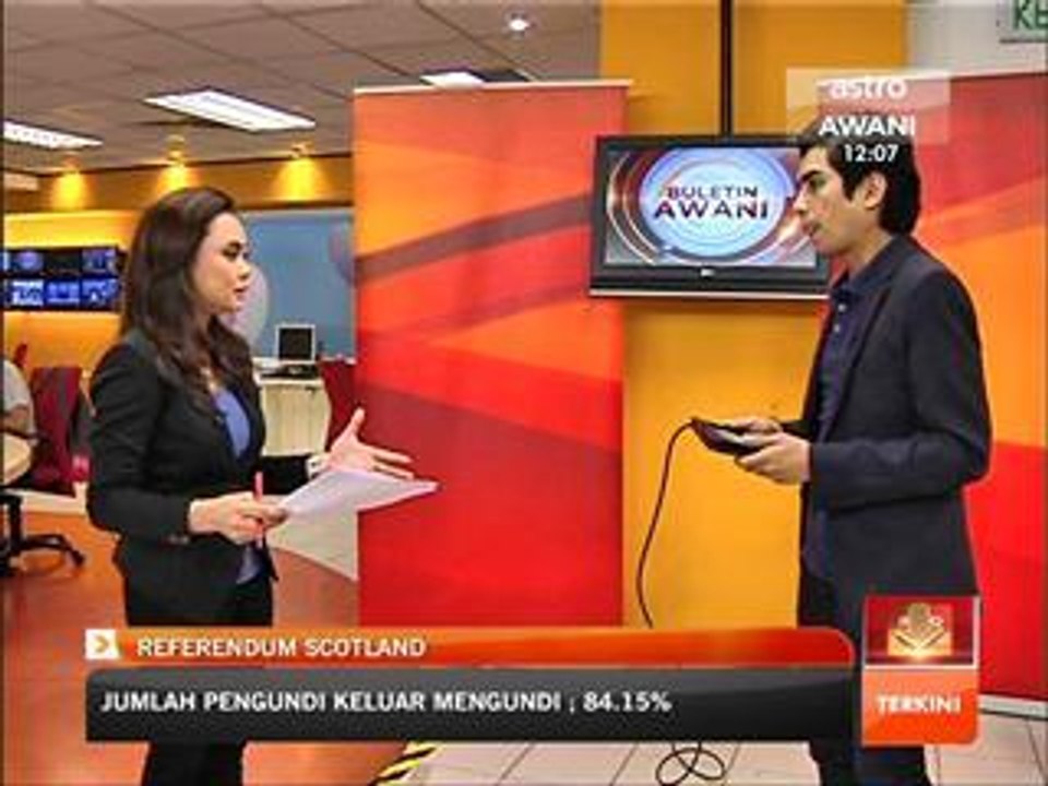 Referandum Scotland