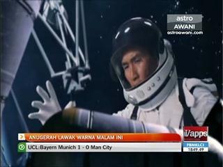 Anugerah Lawak Warna 2014 malam ini