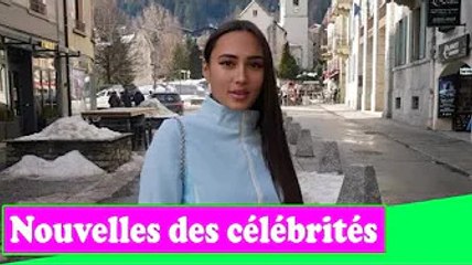 Astrid Nelsia : En couple avec un célèbre rappeur français !