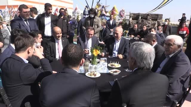 Kurtulmuş: Türkiye alın teriyle, kol gücüyle, beyin gücüyle daha ileriye gitmek zorundadır