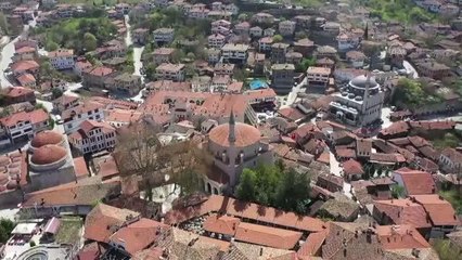 Karabüklü akademisyen kendini Safranbolu'nun tanıtımına adadı