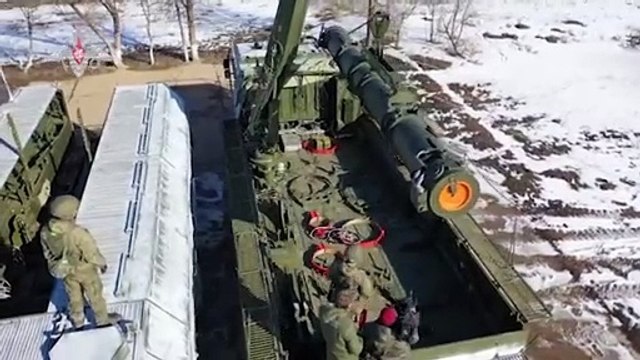 Bielorrusia anuncia una prórroga de sus ejercicios conjuntos con Rusia