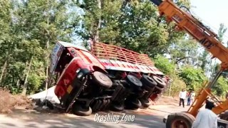 Top 10 Extreme Dangerous Idiots Excavator Heavy Equipment Driving Skills & Gone Wrong